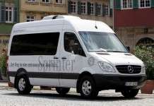 Pkw-Führerschein gilt auch für schwerere Elektro-Transporter