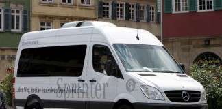 Pkw-Führerschein gilt auch für schwerere Elektro-Transporter