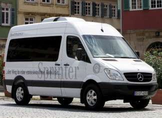 Pkw-Führerschein gilt auch für schwerere Elektro-Transporter