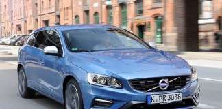 Volvo V60 D6: Plug-in-Hybrid ohne Schnickschnack