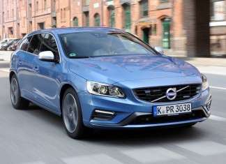Volvo V60 D6: Plug-in-Hybrid ohne Schnickschnack