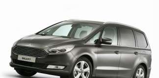 Neuer Ford Galaxy: Das Raumwunder