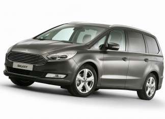 Neuer Ford Galaxy: Das Raumwunder