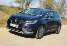 Renault Espace: XXL-Kreuzer