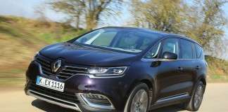 Renault Espace: XXL-Kreuzer