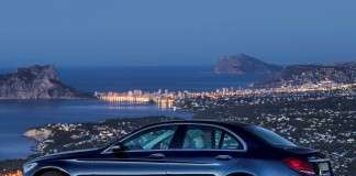 Neues Einstiegsmodell für die C-Klasse