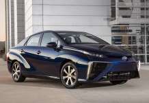 Toyota bringt die Brennstoffzelle mit dem Mirai nach Deutschland