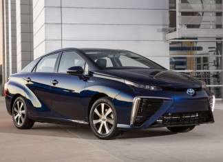 Toyota bringt die Brennstoffzelle mit dem Mirai nach Deutschland