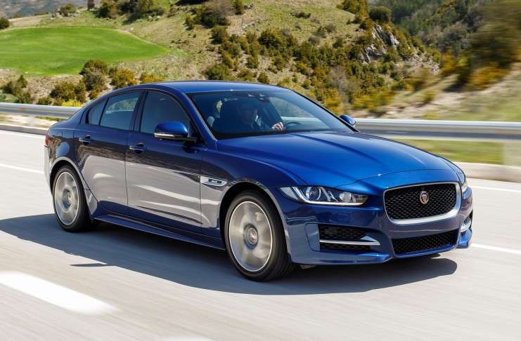 Jaguar XE: Die Briten wollen’s wissen!