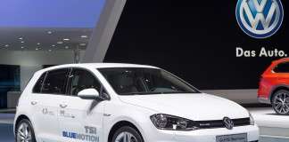 VW Golf TSI Blue Motion: Sparsam, sparsam