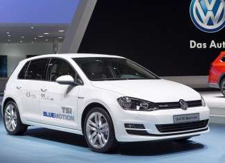 VW Golf TSI Blue Motion: Sparsam, sparsam