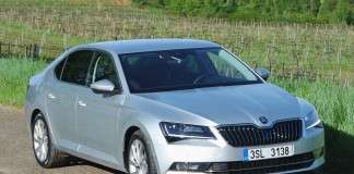 Neuer Skoda Superb: Der schönere Passat?