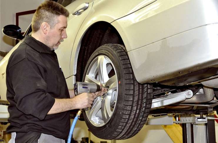 Es wird Zeit für Sommerreifen