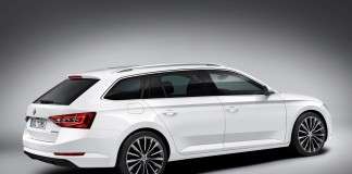 Skoda Superb Combi: Eleganter Raum-Riese