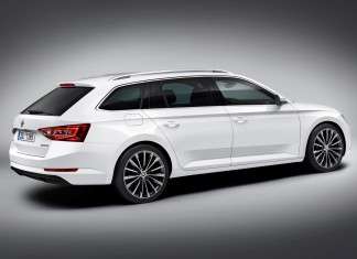 Skoda Superb Combi: Eleganter Raum-Riese