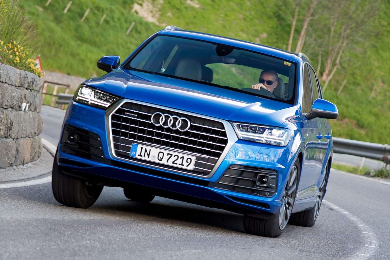 Neue Audi Q7 neuer audi q7 das warten hat sich gelohnt autofahrer Neue Audi Q7 neuer audi q7 das warten hat sich gelohnt autofahrer