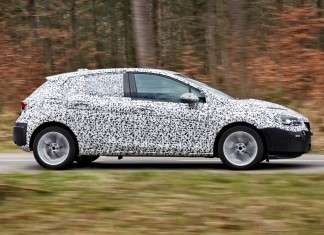 Neuer Opel Astra: Schon gefahren