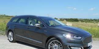 Ford Mondeo Vignale: Understatement