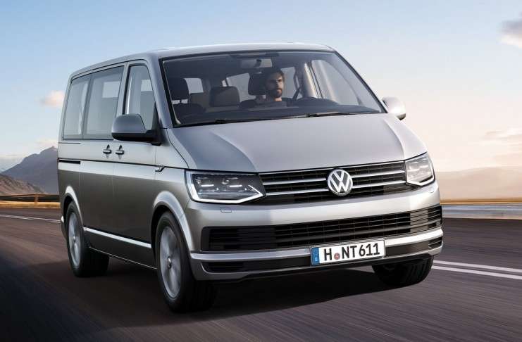 VW T6: Neuauflage eines Erfolgsmodells