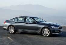 Neuer 7er BMW: Innovationsträger