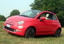 Neuer Fiat 500: Never change a winning team!