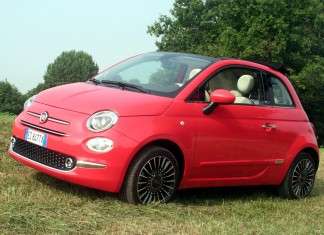 Neuer Fiat 500: Never change a winning team!