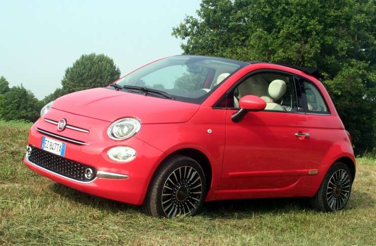 Neuer Fiat 500: Never change a winning team!
