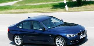 Der neue 3er BMW: Vorsichtig aufgefrischt