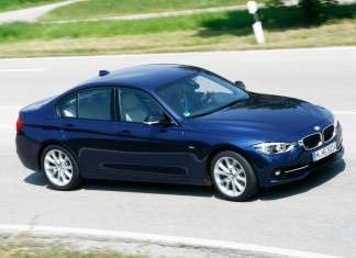 Der neue 3er BMW: Vorsichtig aufgefrischt