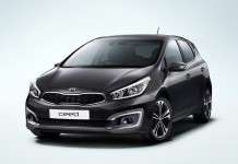 Kia cee’d: Überarbeitet und aufgefrischt