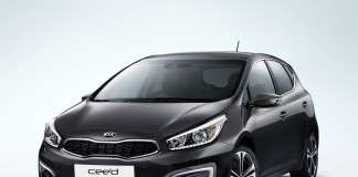 Kia cee’d: Überarbeitet und aufgefrischt
