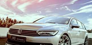 JMS Tuning für den Passat 3C