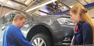 Es wird Zeit für Winterreifen