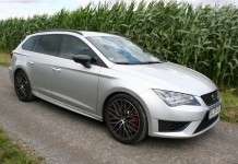 Fahrbericht Seat Leon ST Cupra 280: Alltagstauglicher Kraftprotz