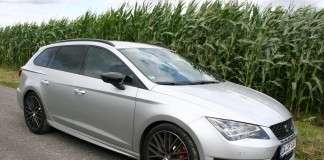 Fahrbericht Seat Leon ST Cupra 280: Alltagstauglicher Kraftprotz