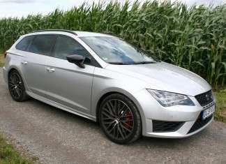 Fahrbericht Seat Leon ST Cupra 280: Alltagstauglicher Kraftprotz