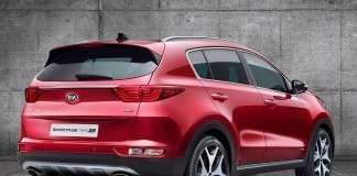 Der neue Kia Sportage kommt zur IAA