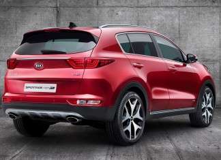 Der neue Kia Sportage kommt zur IAA