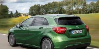 A-Klasse Facelift: Jung, frech und sportlich