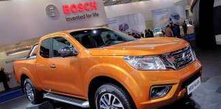 Mehr Komfort im neuen Nissan Navara