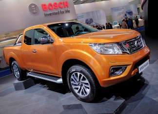 Mehr Komfort im neuen Nissan Navara