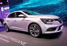 Neuer Renault Megane kommt mit Allrad-Lenkung