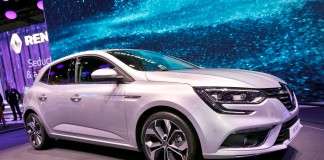 Neuer Renault Megane kommt mit Allrad-Lenkung