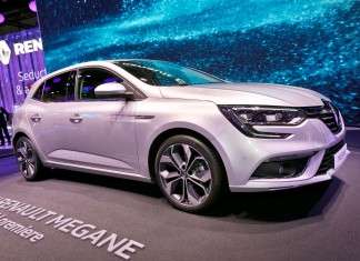 Neuer Renault Megane kommt mit Allrad-Lenkung