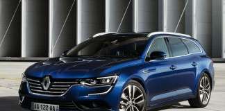 Neuer Renault Talisman Grandtour: Lifestyle-Kombi