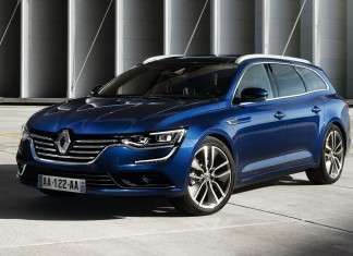 Neuer Renault Talisman Grandtour: Lifestyle-Kombi