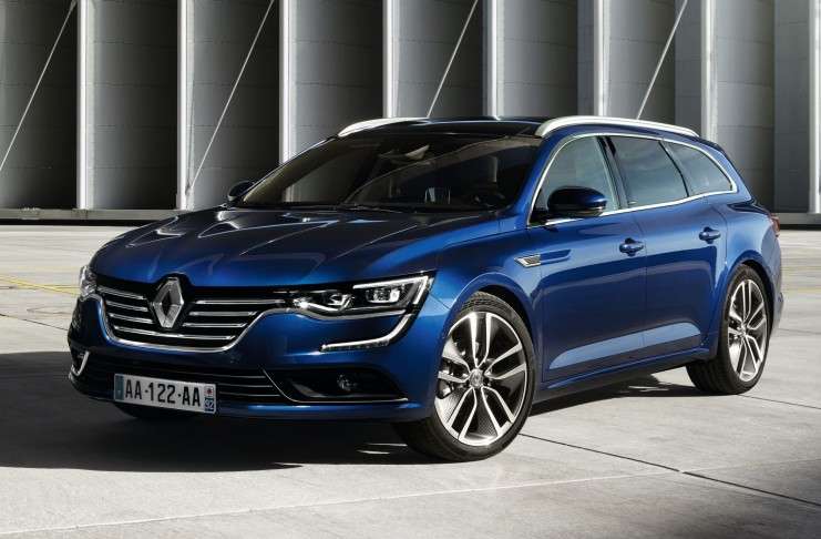 Neuer Renault Talisman Grandtour: Lifestyle-Kombi