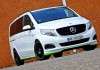 Mercedes V-Klasse von Hartmann Tuning: Der weiße Riese