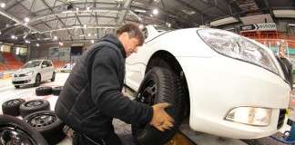 Ratgeber: Jetzt auf Winterreifen umrüsten