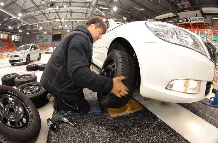 Ratgeber: Jetzt auf Winterreifen umrüsten